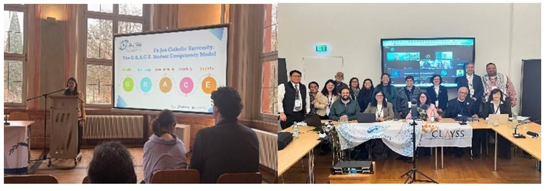  VI Global Symposium Uniservitate合照