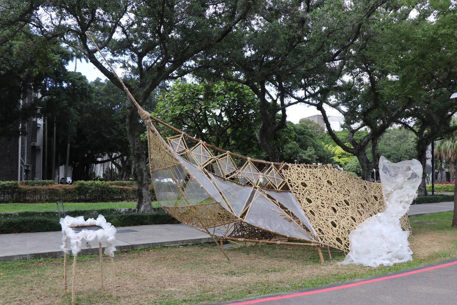 【Tatala】作品。