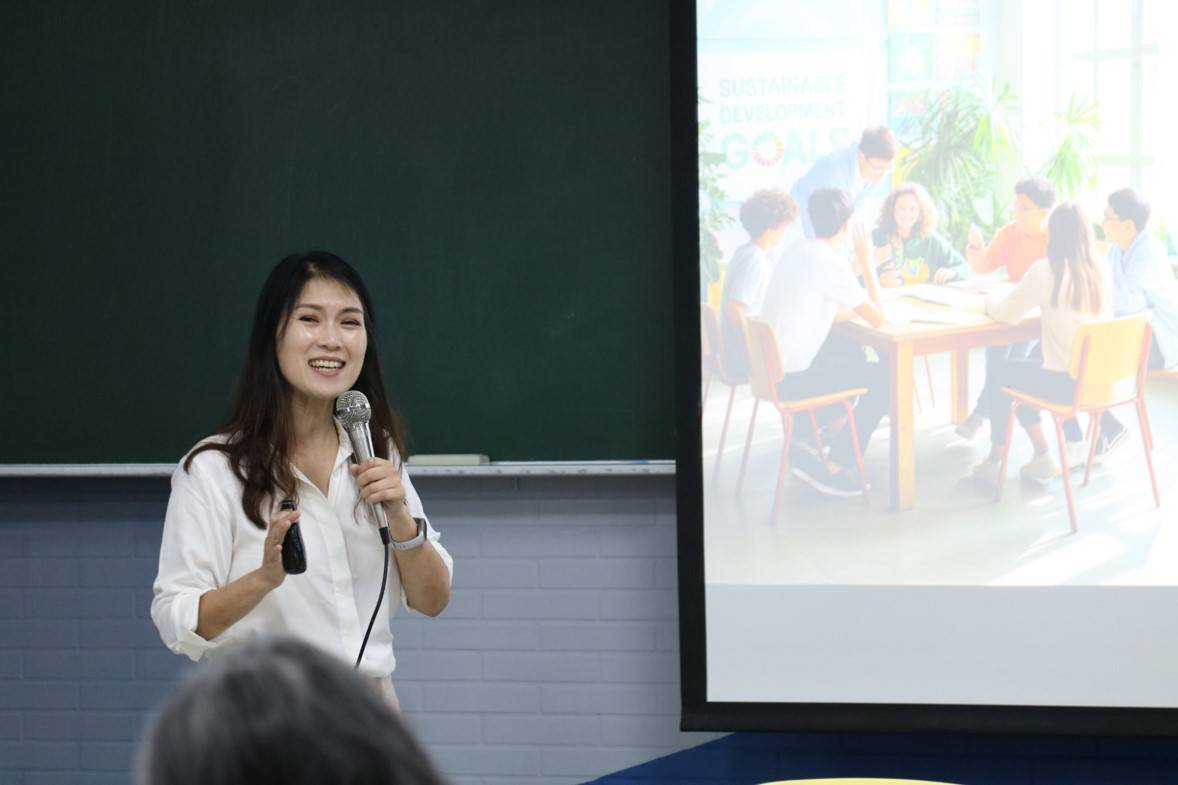 多元創新課程經驗分享