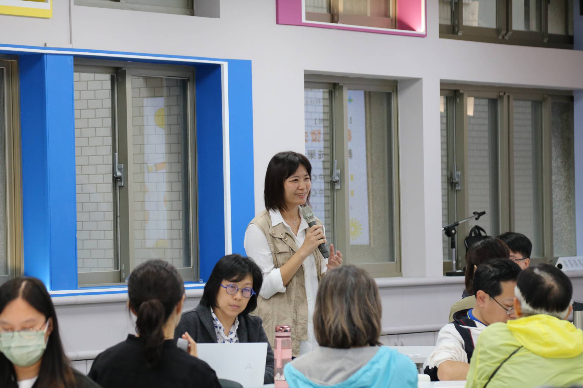 趙珮晴老師分享